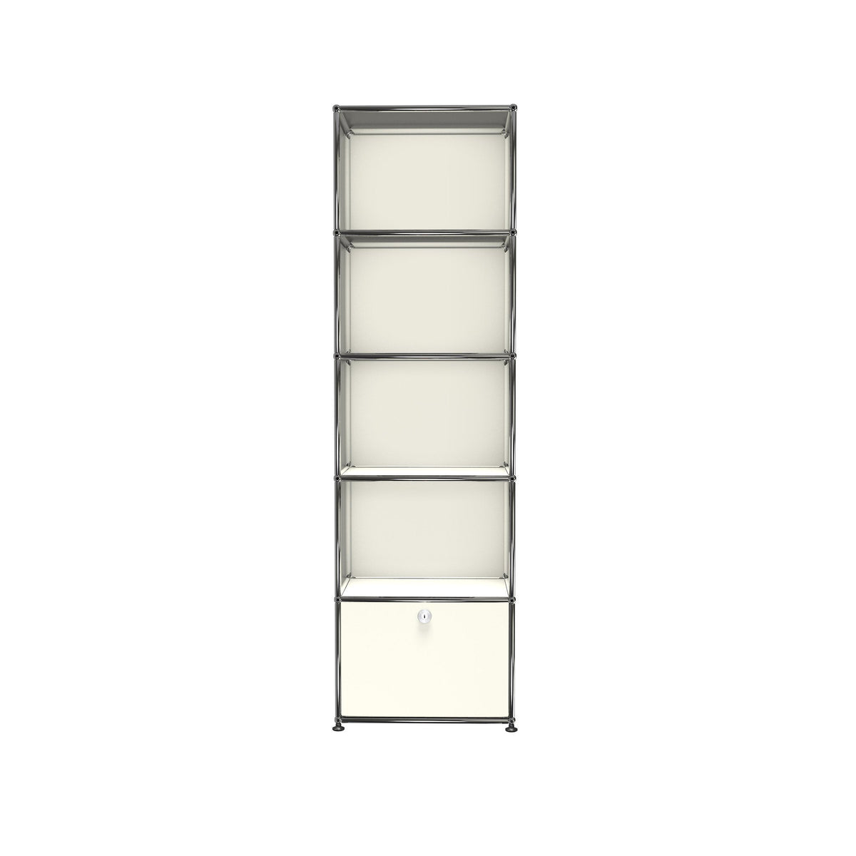 USM Haller shelving K office USM Pure White 