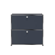 USM Haller storage C1A storage USM Anthracite Gray 