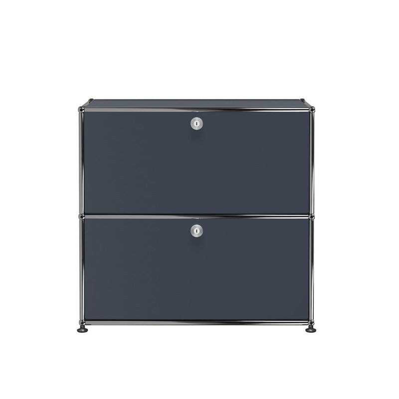 USM Haller storage C1A storage USM Anthracite Gray 