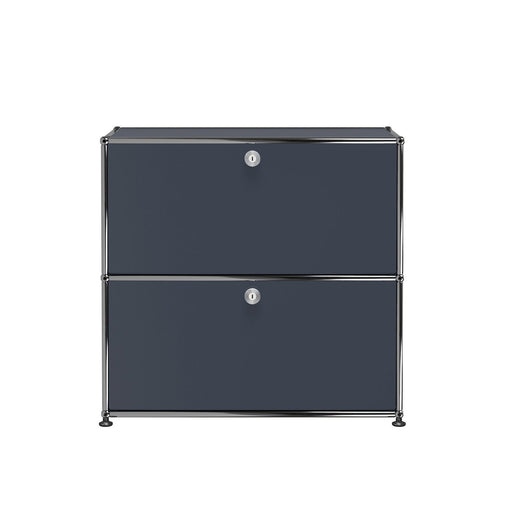 USM Haller storage C1A storage USM Anthracite Gray 