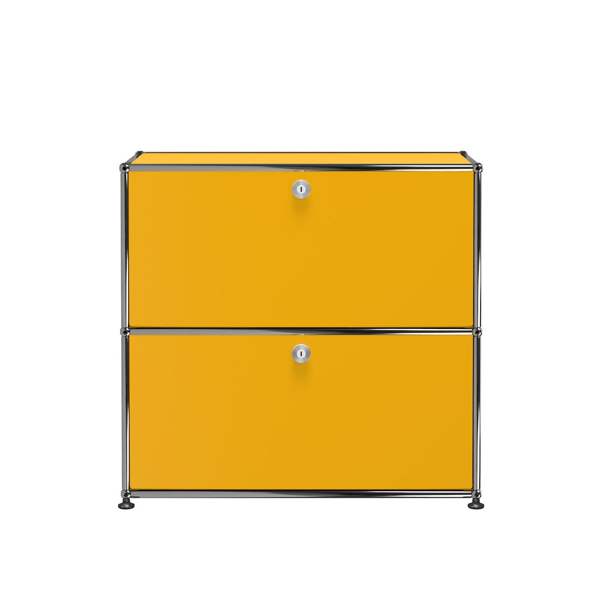 USM Haller storage C1A storage USM Golden Yellow 