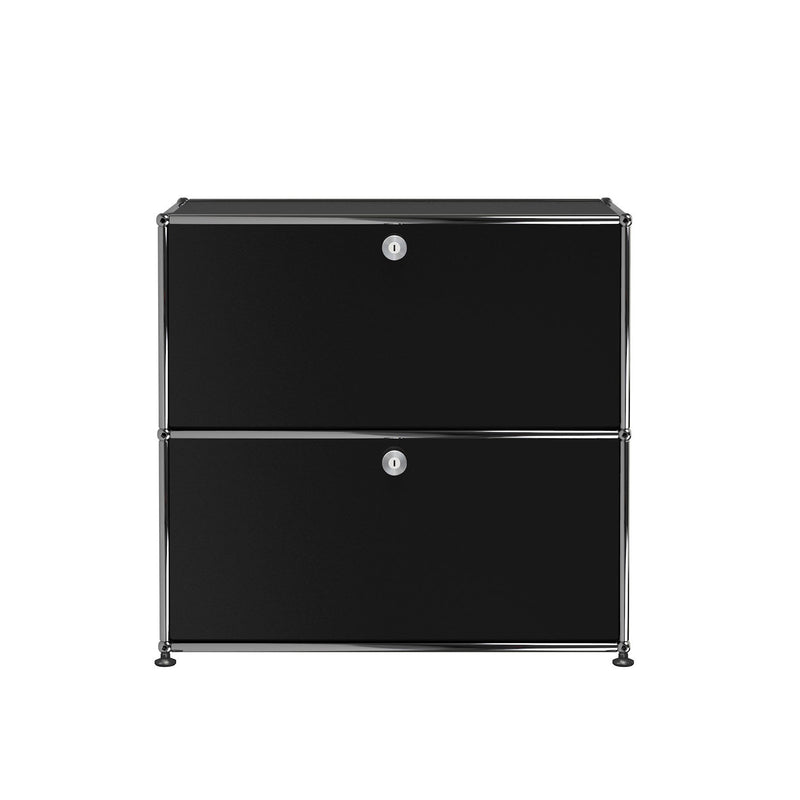 USM Haller storage C1A storage USM Graphite Black 