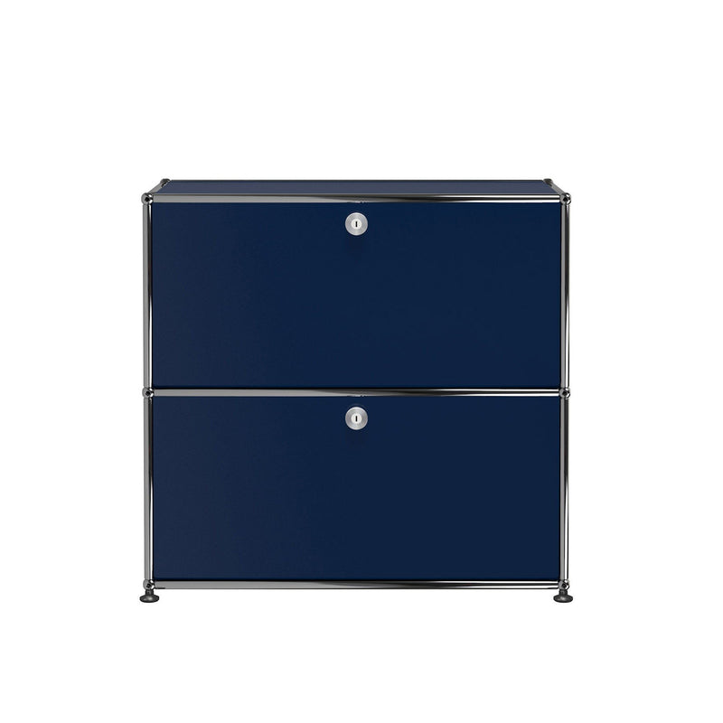 USM Haller storage C1A storage USM Steel Blue 