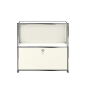 USM Haller storage C1B storage USM Pure White 