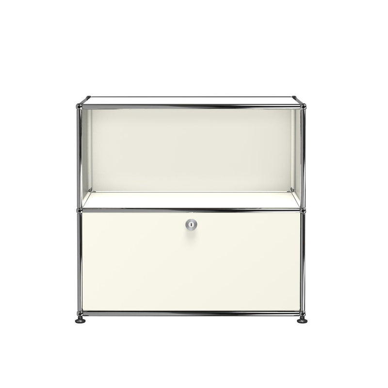 USM Haller storage C1B storage USM Pure White 