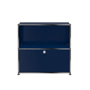 USM Haller storage C1B storage USM Steel Blue 