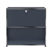 USM Haller storage C1C storage USM Anthracite Gray 