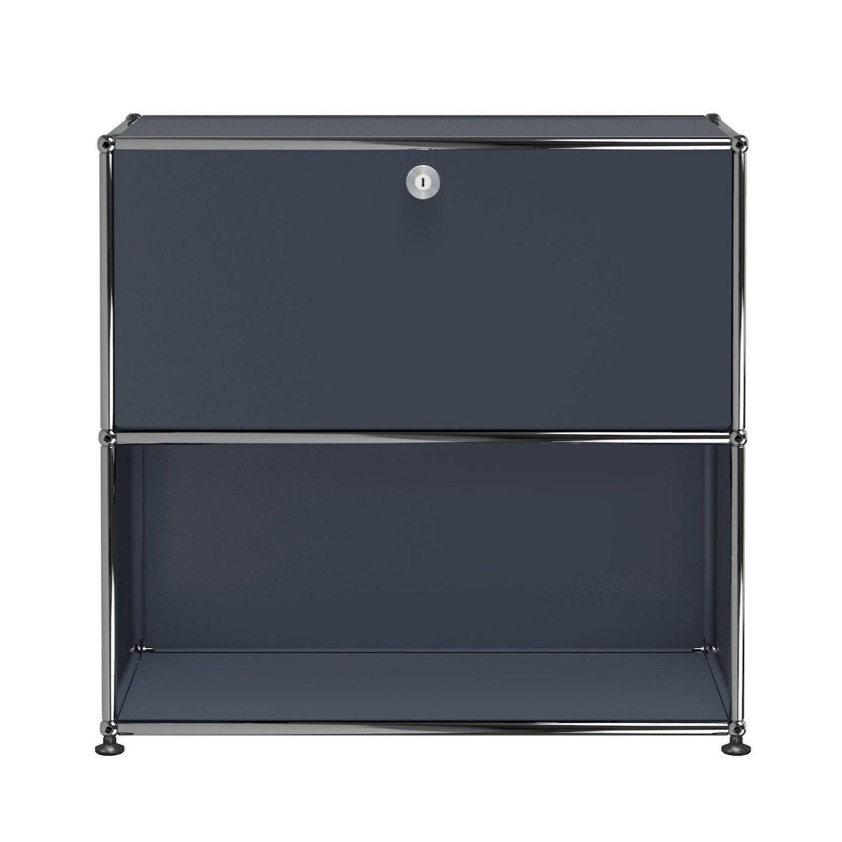 USM Haller storage C1C storage USM Anthracite Gray 