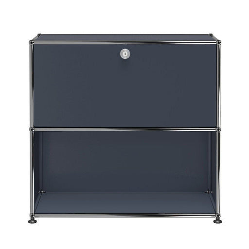 USM Haller storage C1C storage USM Anthracite Gray 