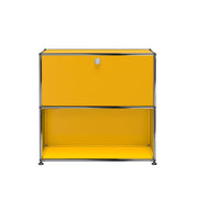 USM Haller storage C1C storage USM Golden Yellow 
