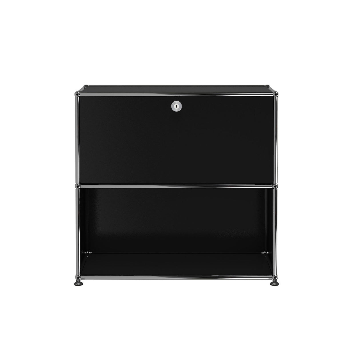 USM Haller storage C1C storage USM Graphite Black 