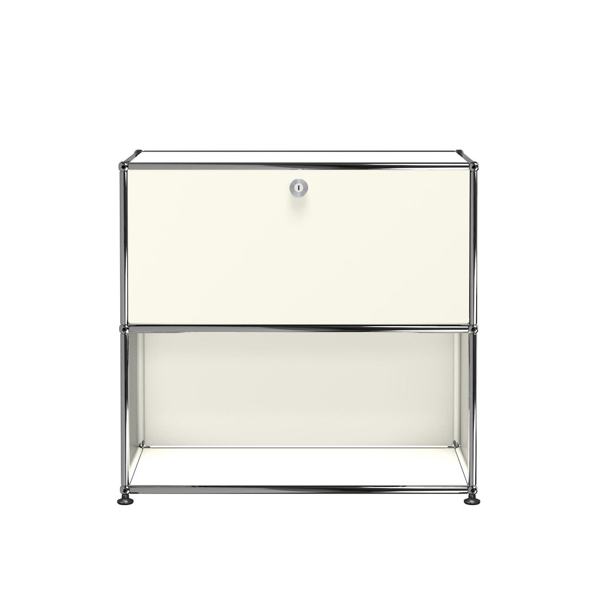 USM Haller storage C1C storage USM Pure White 