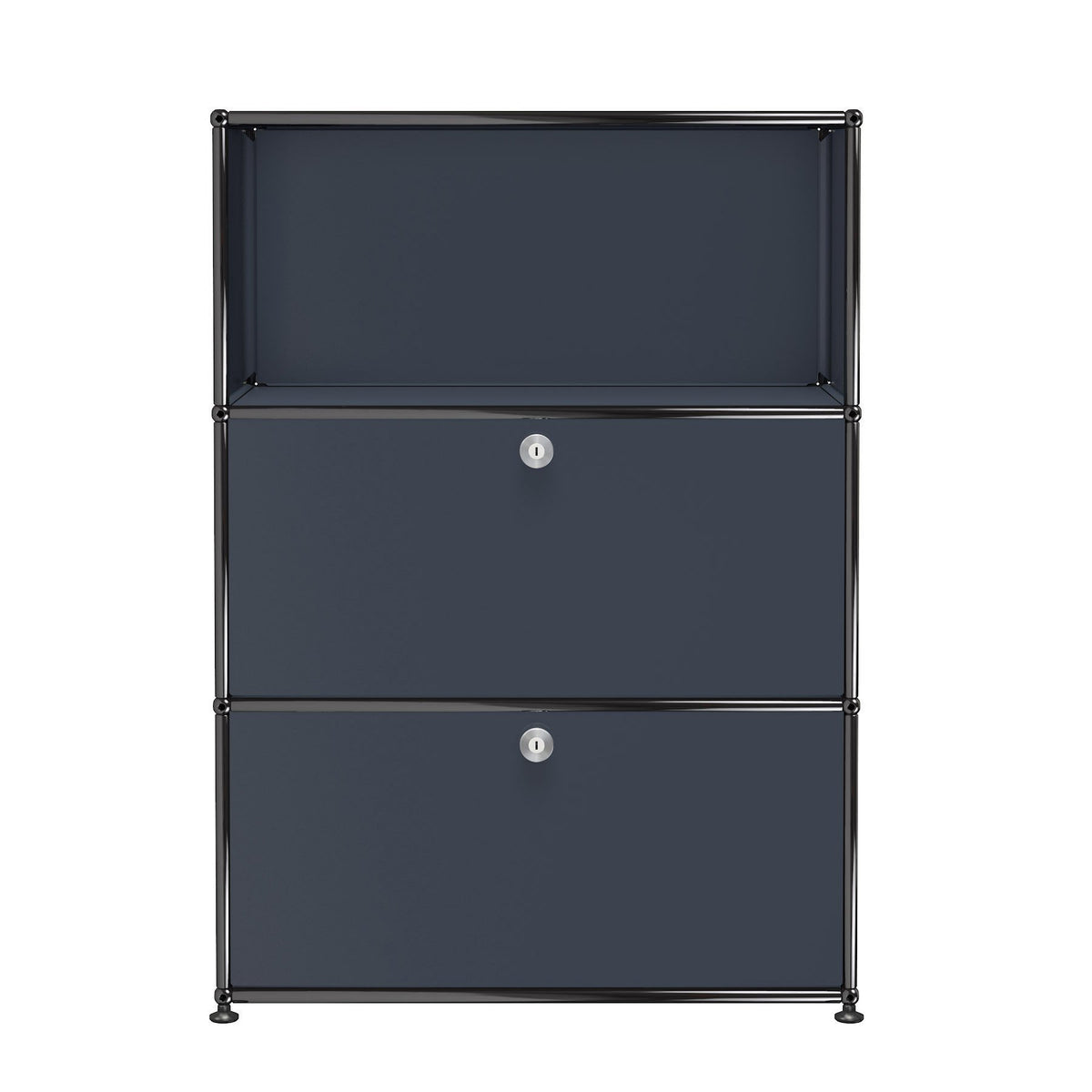 USM Haller storage G1A storage USM Anthracite Gray 