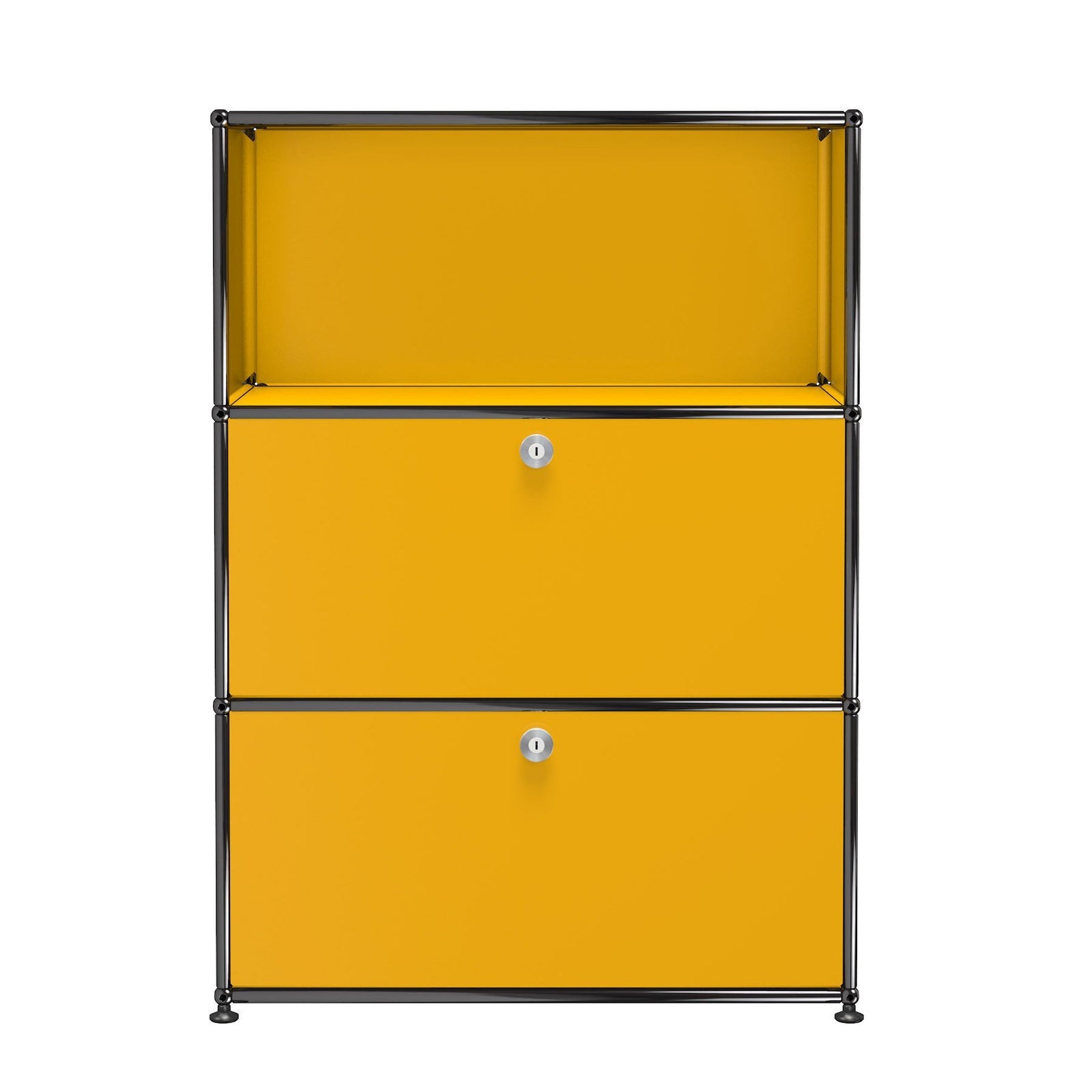 USM Haller storage G1A storage USM Golden Yellow 