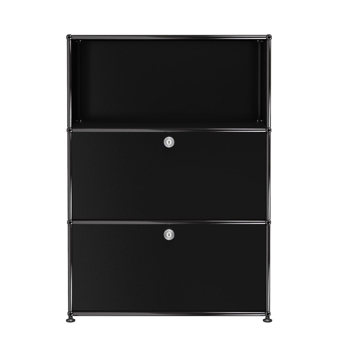 USM Haller storage G1A storage USM Graphite Black 