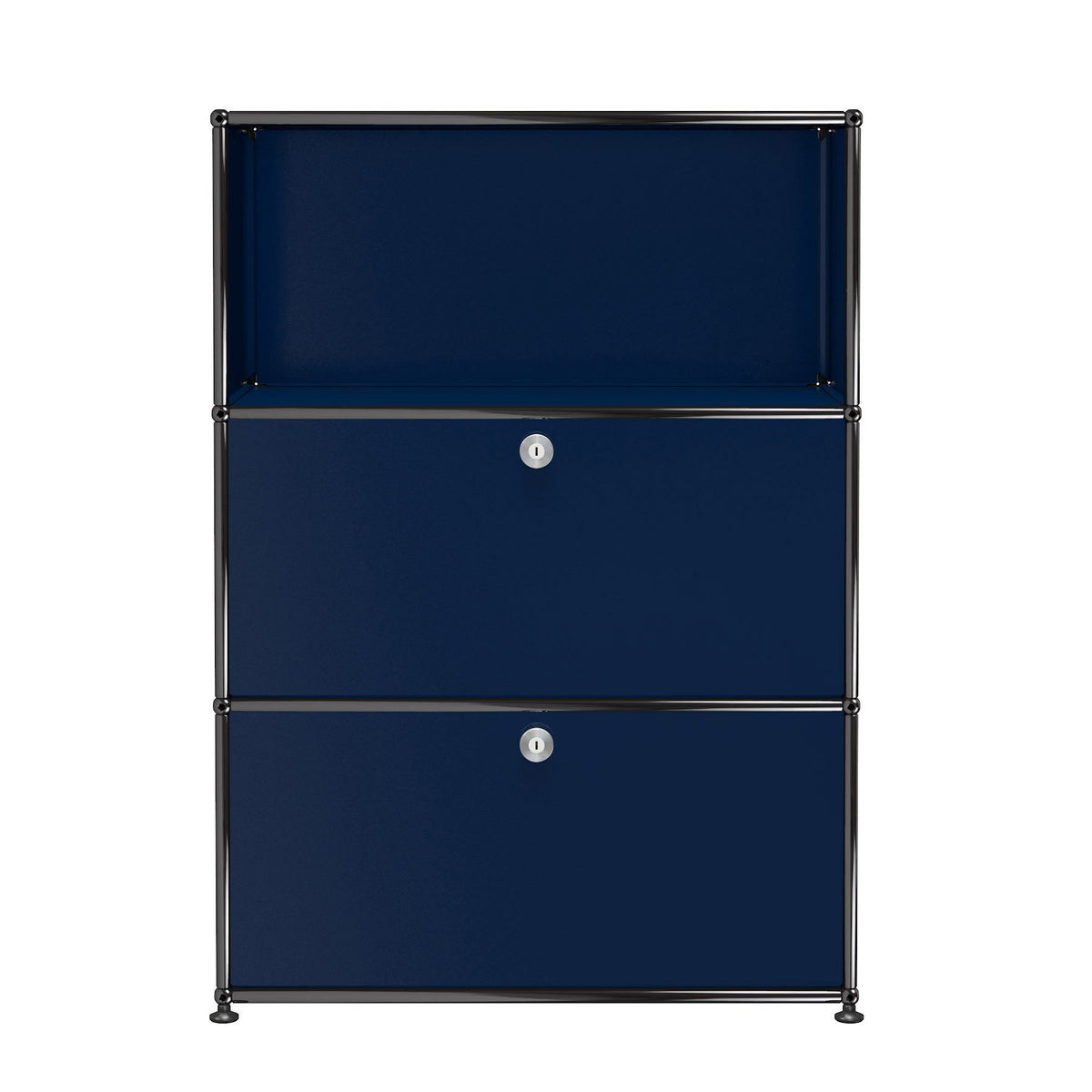 USM Haller storage G1A storage USM Steel Blue 
