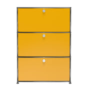 USM Haller storage G1F office USM Golden Yellow 