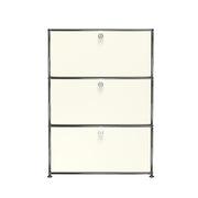 USM Haller storage G1F office USM Pure White 