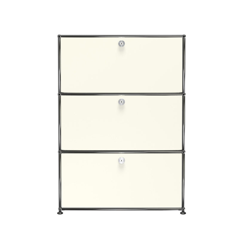 USM Haller storage G1F office USM Pure White 