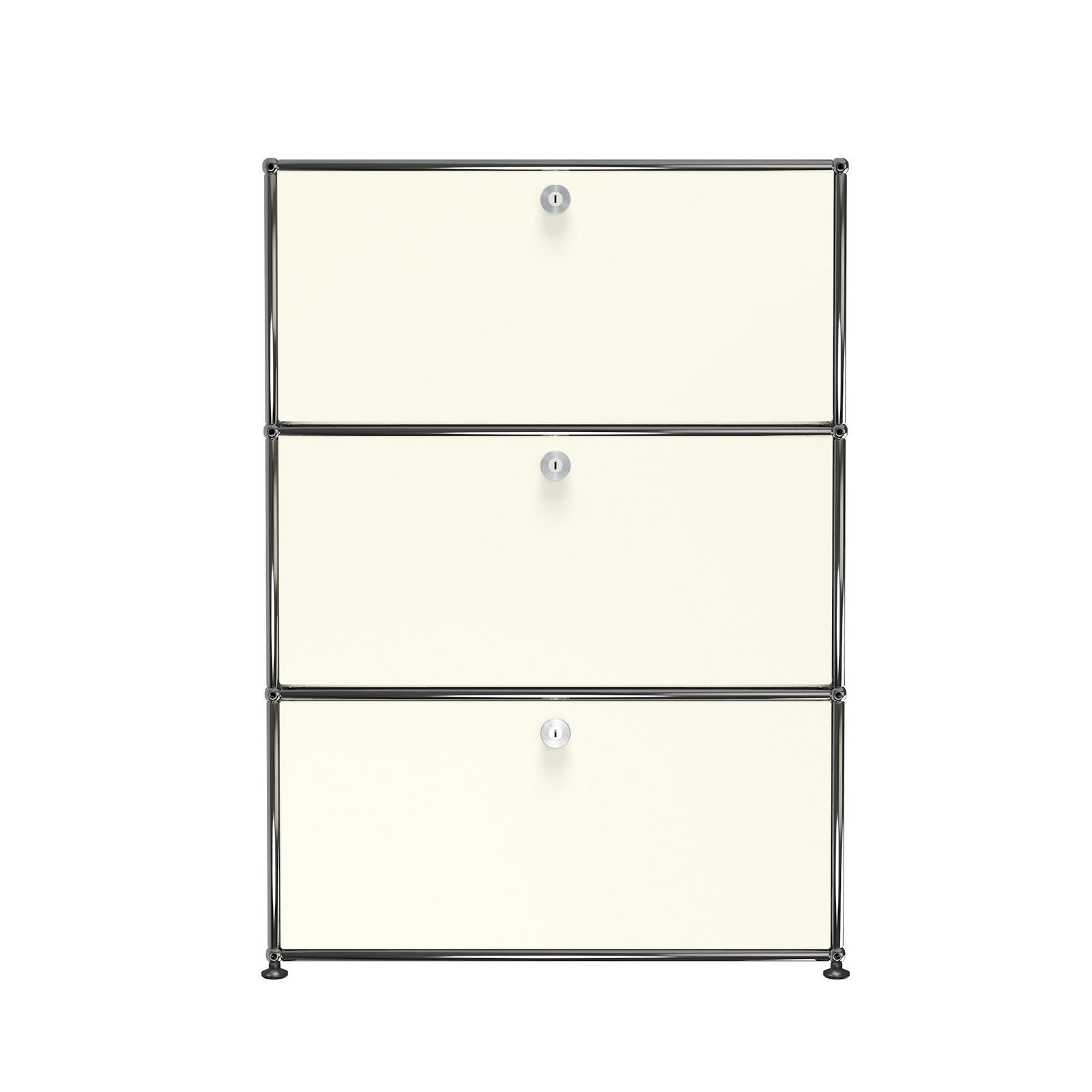 USM Haller storage G1F office USM Pure White 