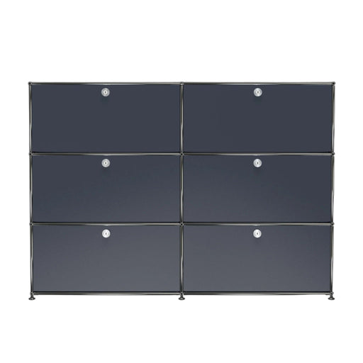 USM Haller storage G2 storage USM Anthracite Gray 