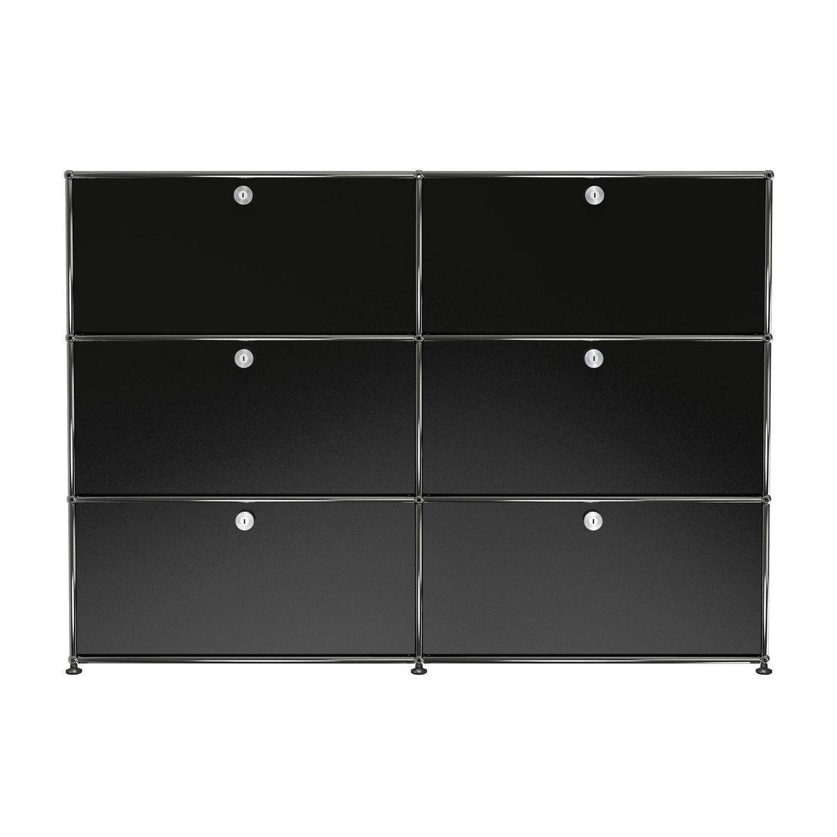 USM Haller storage G2 storage USM Graphite Black 