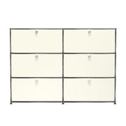 USM Haller storage G2 storage USM Pure White 