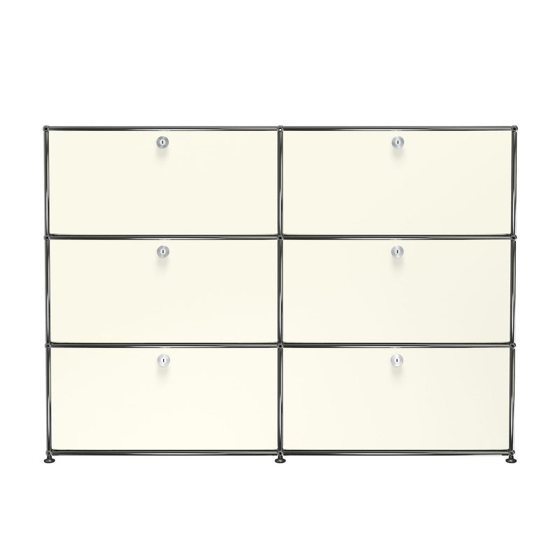 USM Haller storage G2 storage USM Pure White 