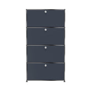 USM Haller storage S1A storage USM Anthracite Gray 