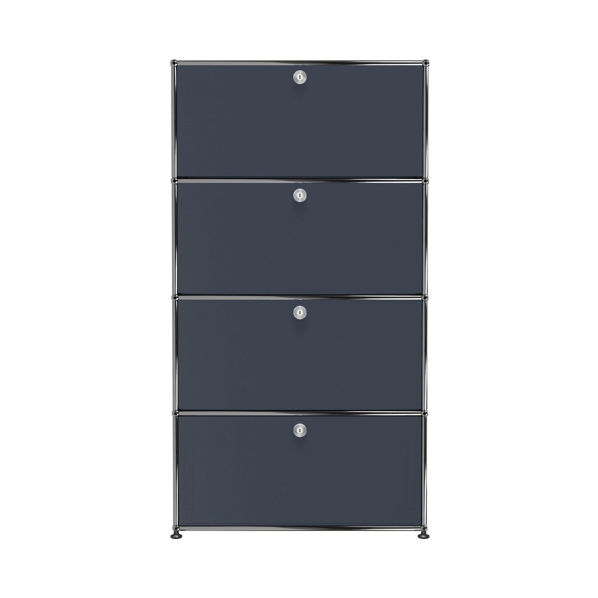 USM Haller storage S1A storage USM Anthracite Gray 