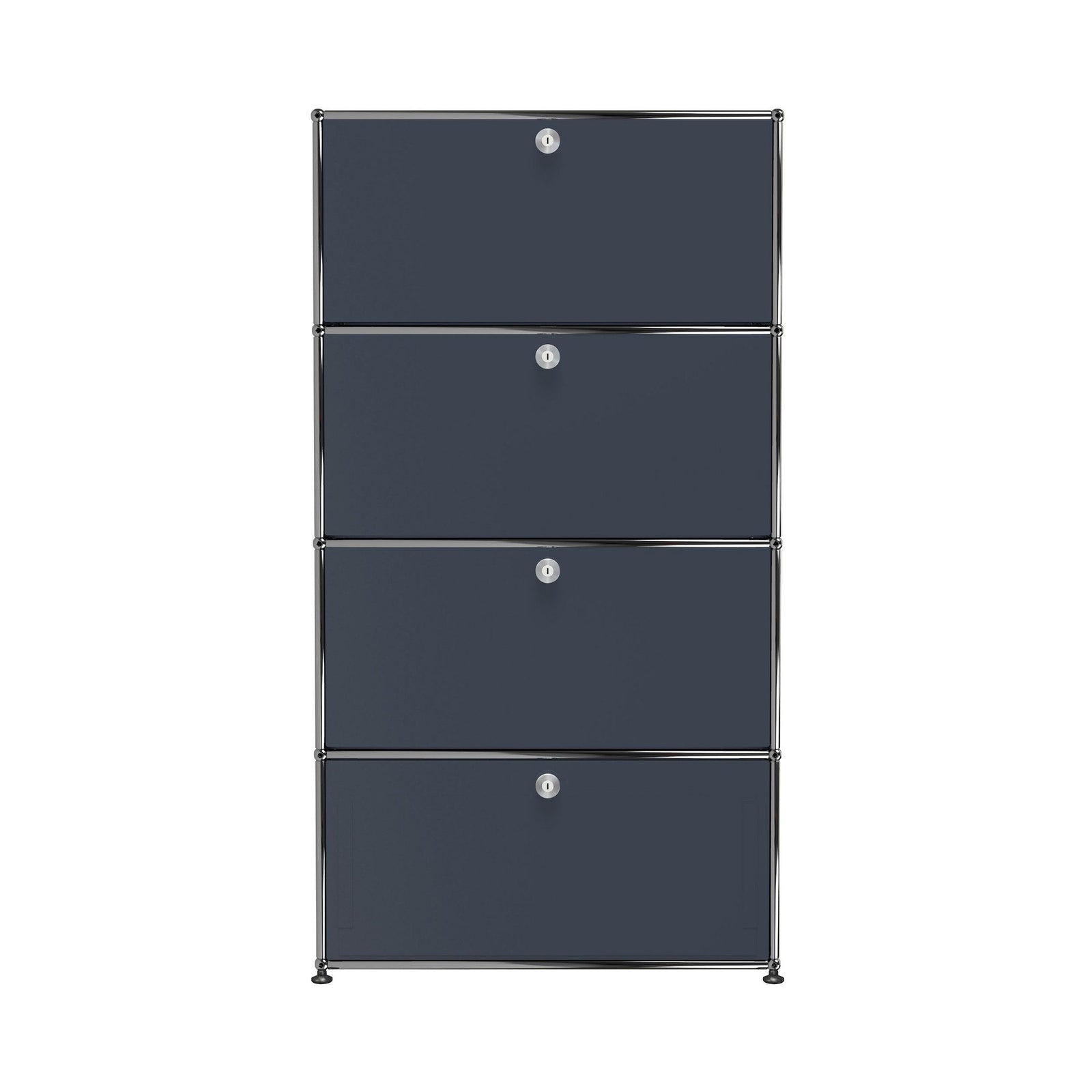 USM Haller storage S1A storage USM Anthracite Gray 
