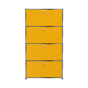 USM Haller storage S1A storage USM Golden Yellow 