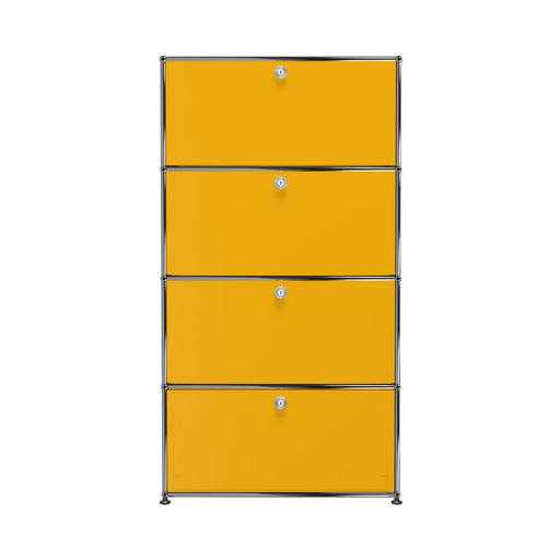 USM Haller storage S1A storage USM Golden Yellow 