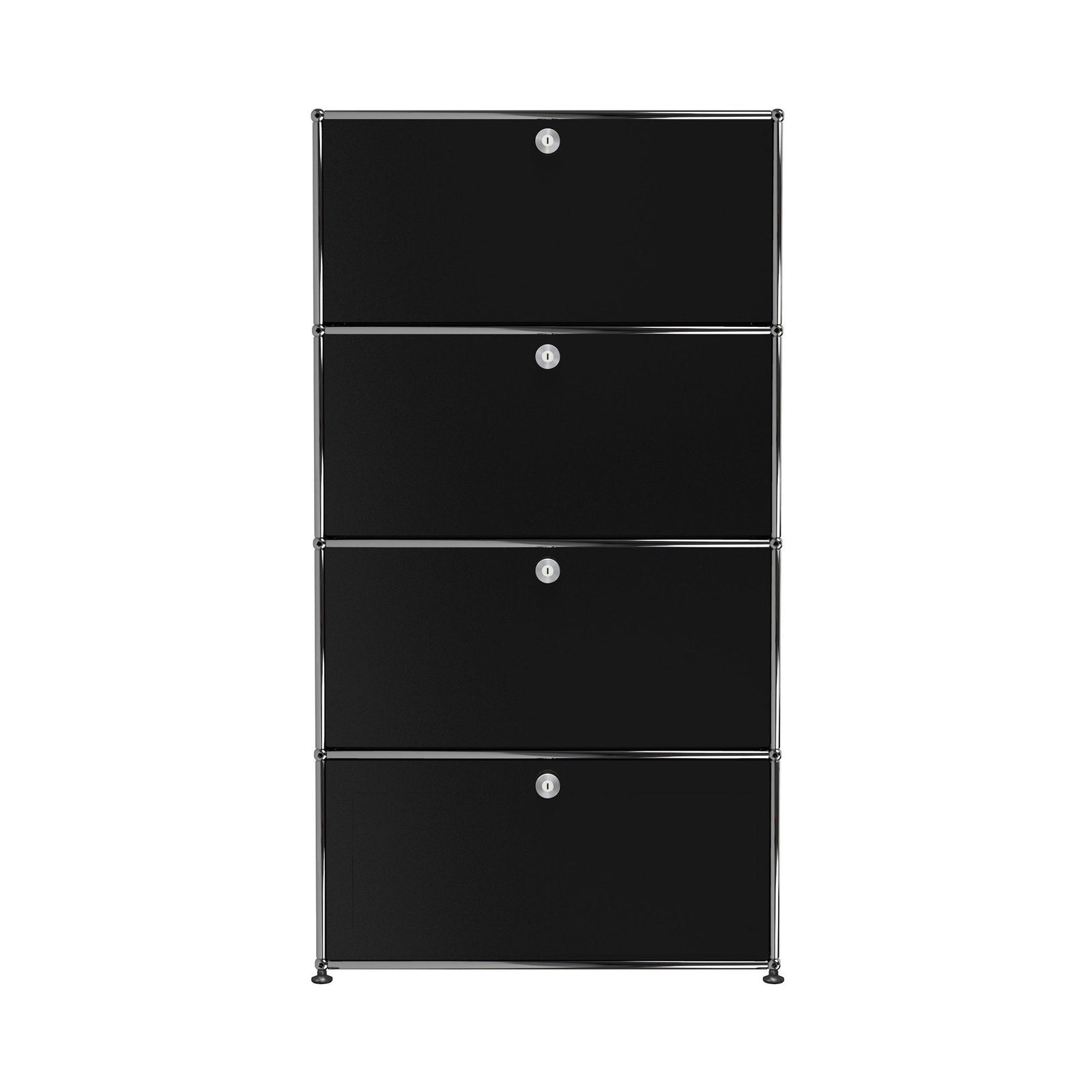 USM Haller storage S1A storage USM Graphite Black 
