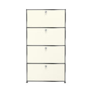USM Haller storage S1A storage USM Pure White 