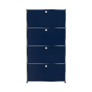 USM Haller storage S1A storage USM Steel Blue 