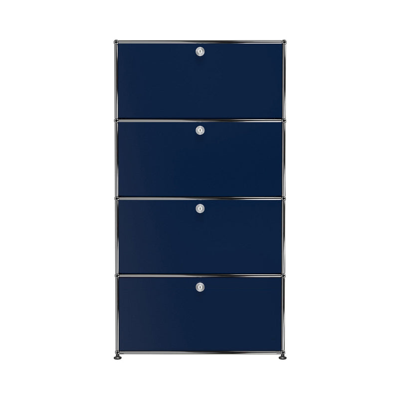 USM Haller storage S1A storage USM Steel Blue 
