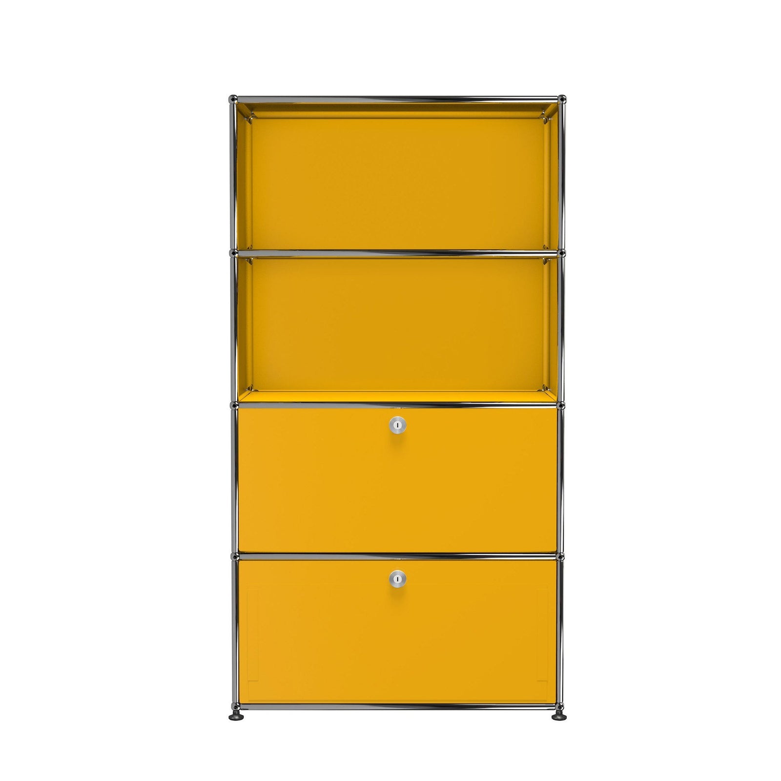 USM Haller storage S1B storage USM Golden Yellow 