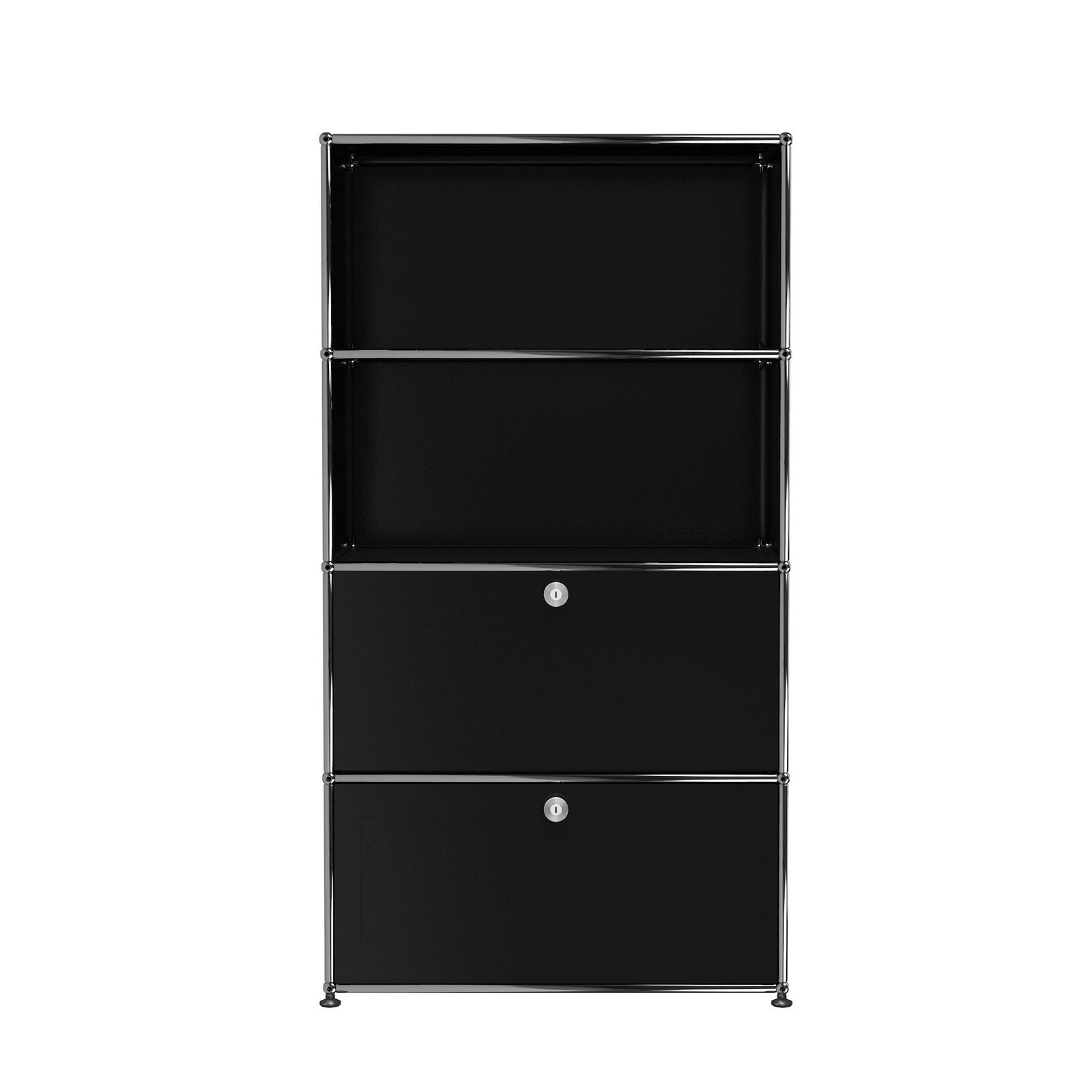 USM Haller storage S1B storage USM Graphite Black 