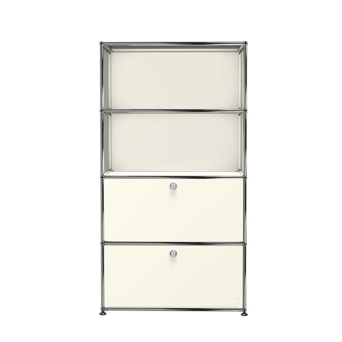 USM Haller storage S1B storage USM Pure White 