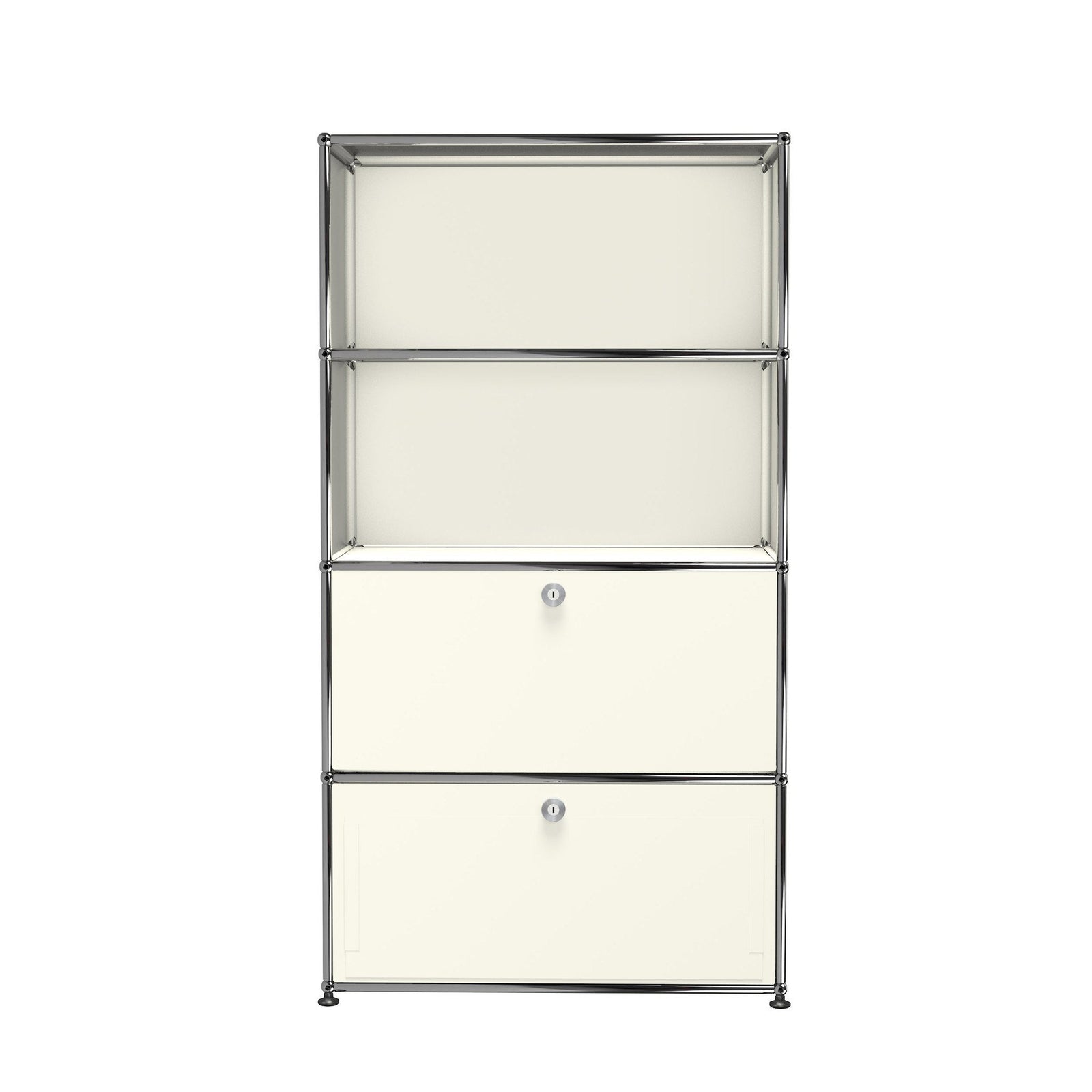 USM Haller storage S1B storage USM Pure White 