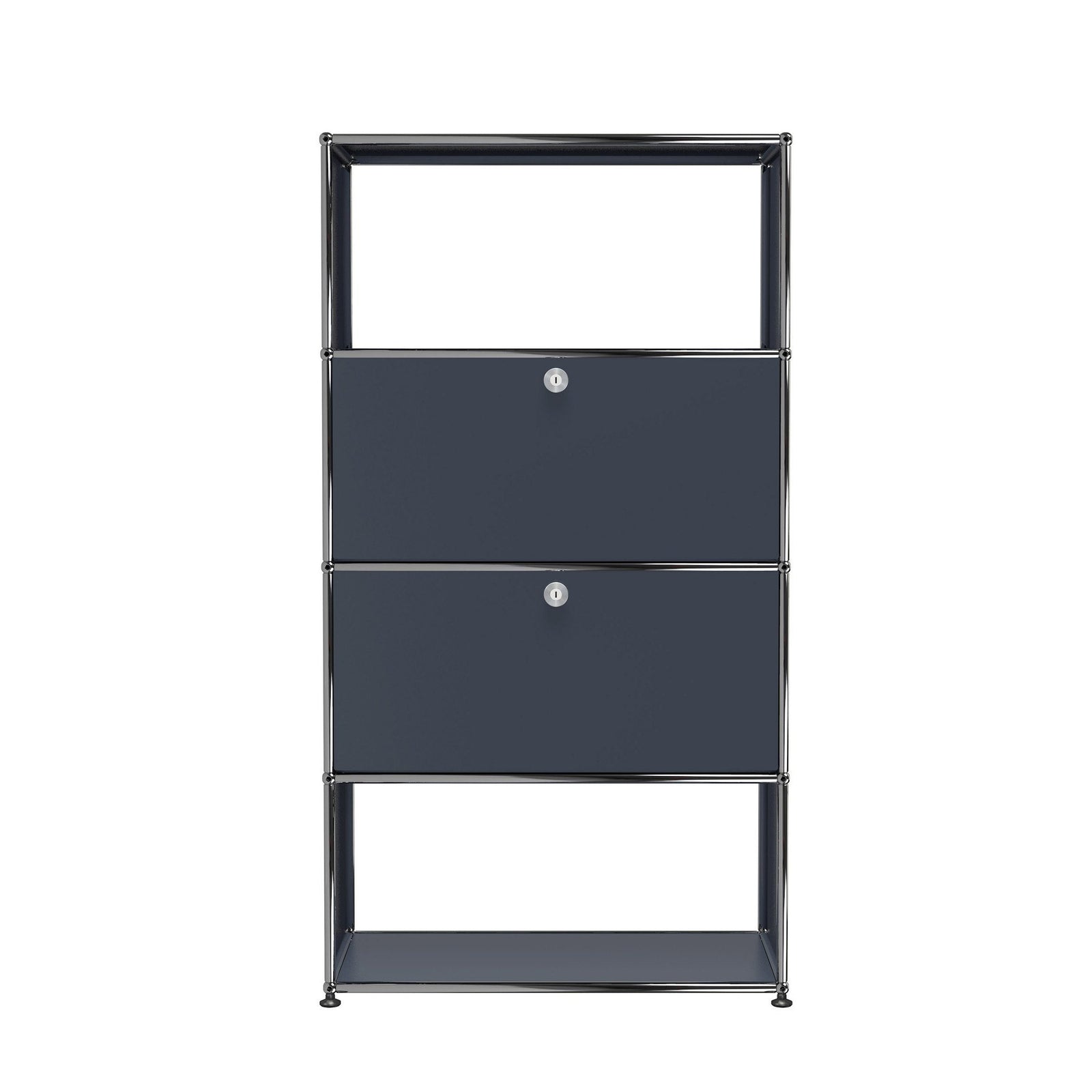 USM Haller storage S1C storage USM Anthracite Gray 