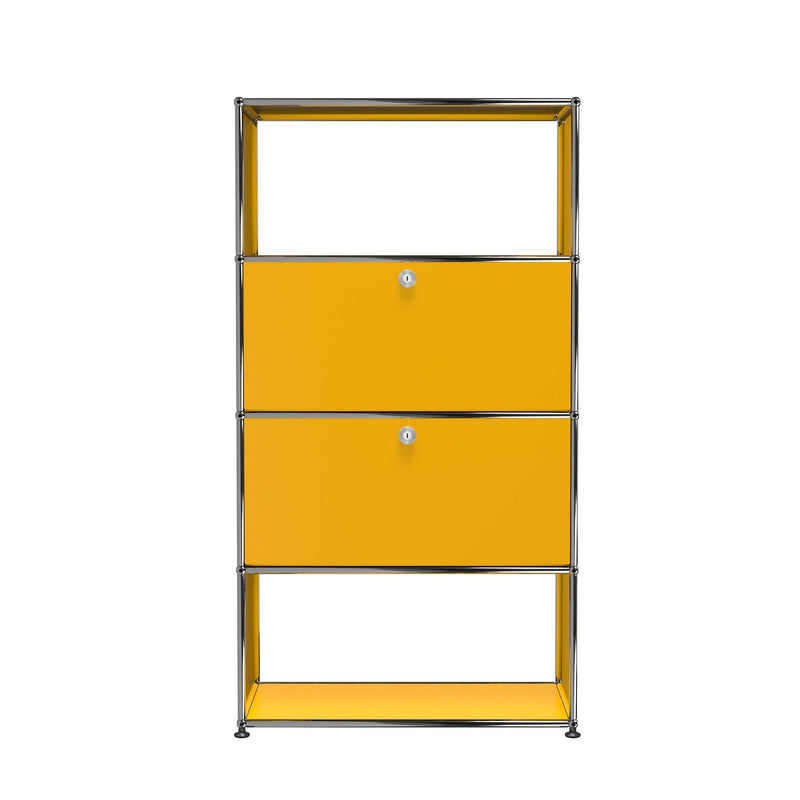 USM Haller storage S1C storage USM Golden Yellow 