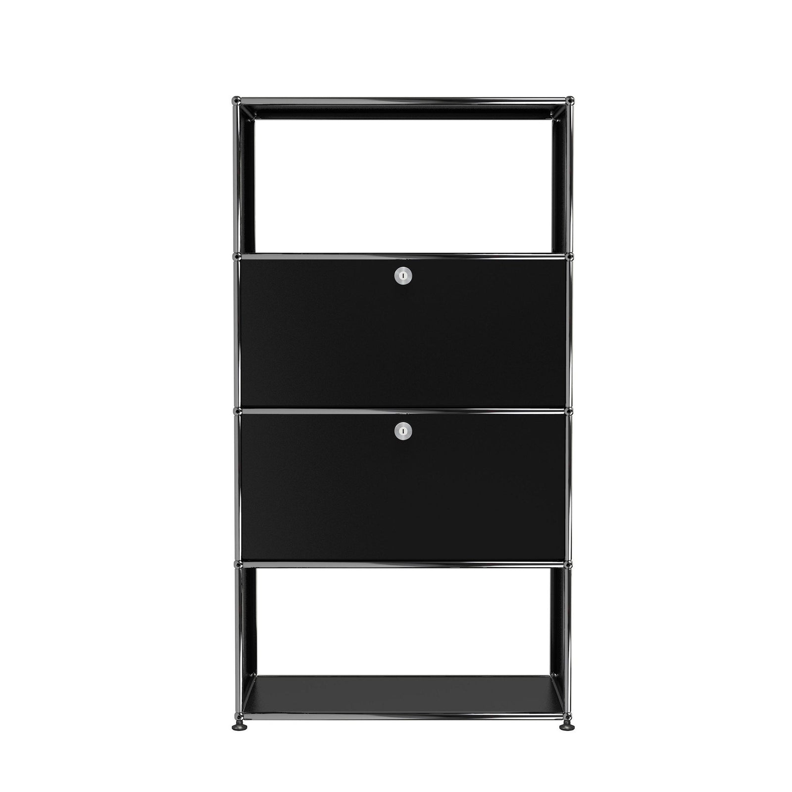 USM Haller storage S1C storage USM Graphite Black 