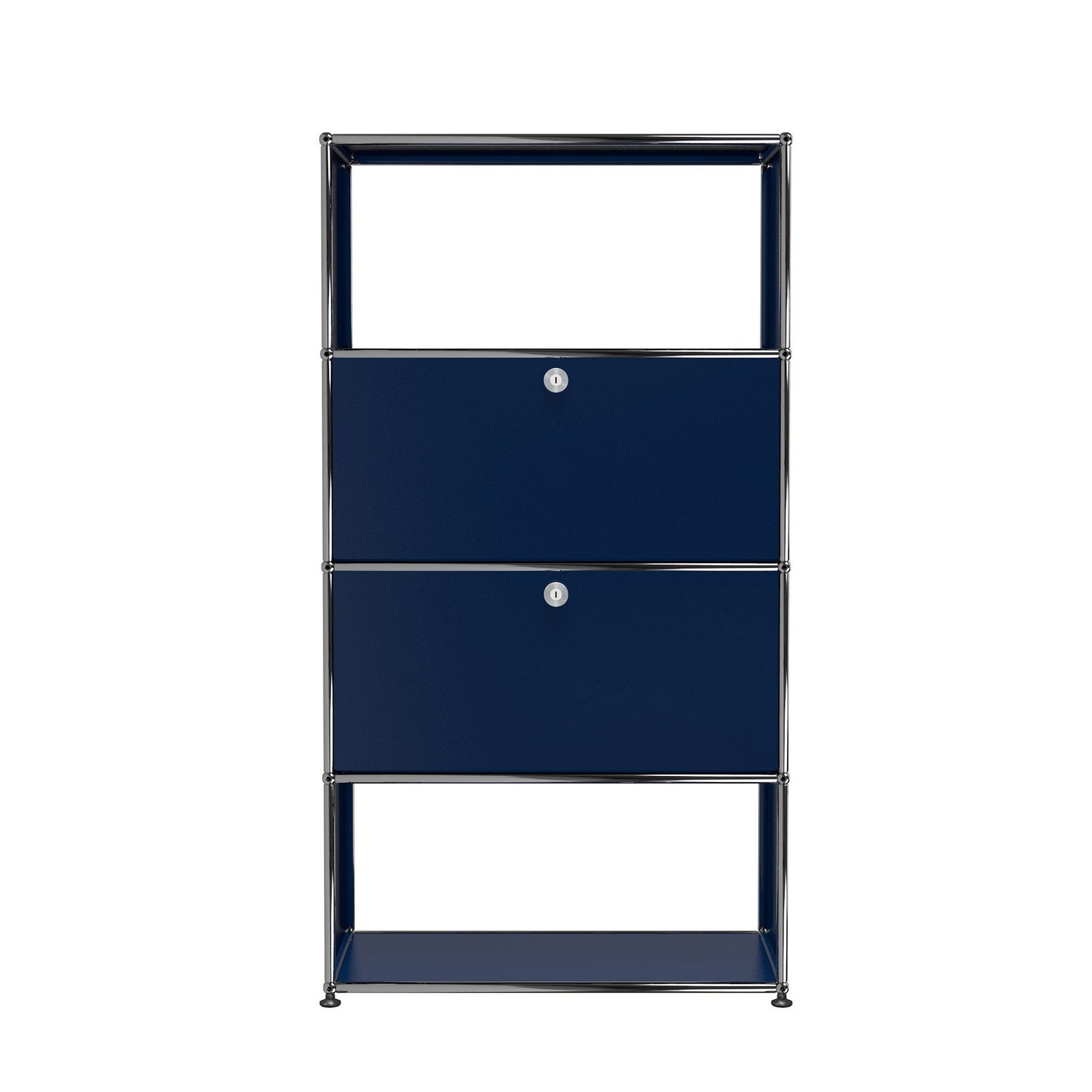 USM Haller storage S1C storage USM Steel Blue 