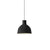 Unfold Pendant ceiling lights Muuto Black 