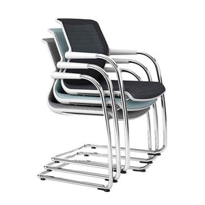 Unix Office Chair - Cantilever Base Office Chair Vitra 