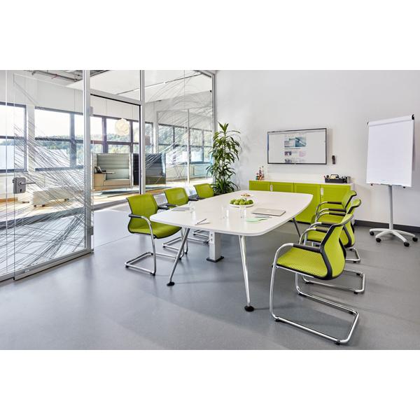 Unix Office Chair - Cantilever Base Office Chair Vitra 