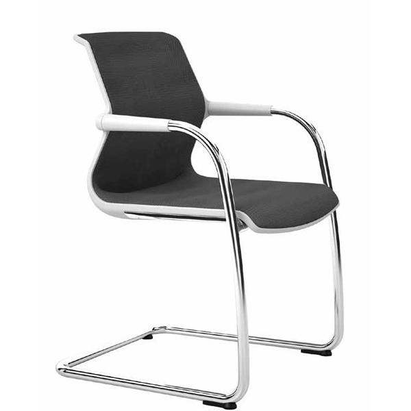 Unix Office Chair - Cantilever Base Office Chair Vitra 