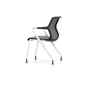 Unix Office Chair - Four Legged Base Office Chair Vitra 